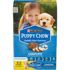 Purina Puppy Chow 32lb