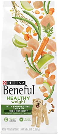 Beneful Dog Food Healthy Weight 6.3lb