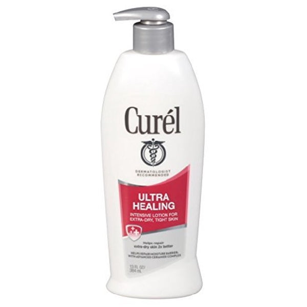 Curel Lotion Ultra Healing 13oz