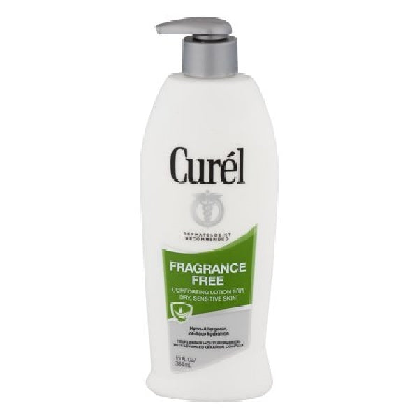 Curel Lotion Fragrance Free 13oz