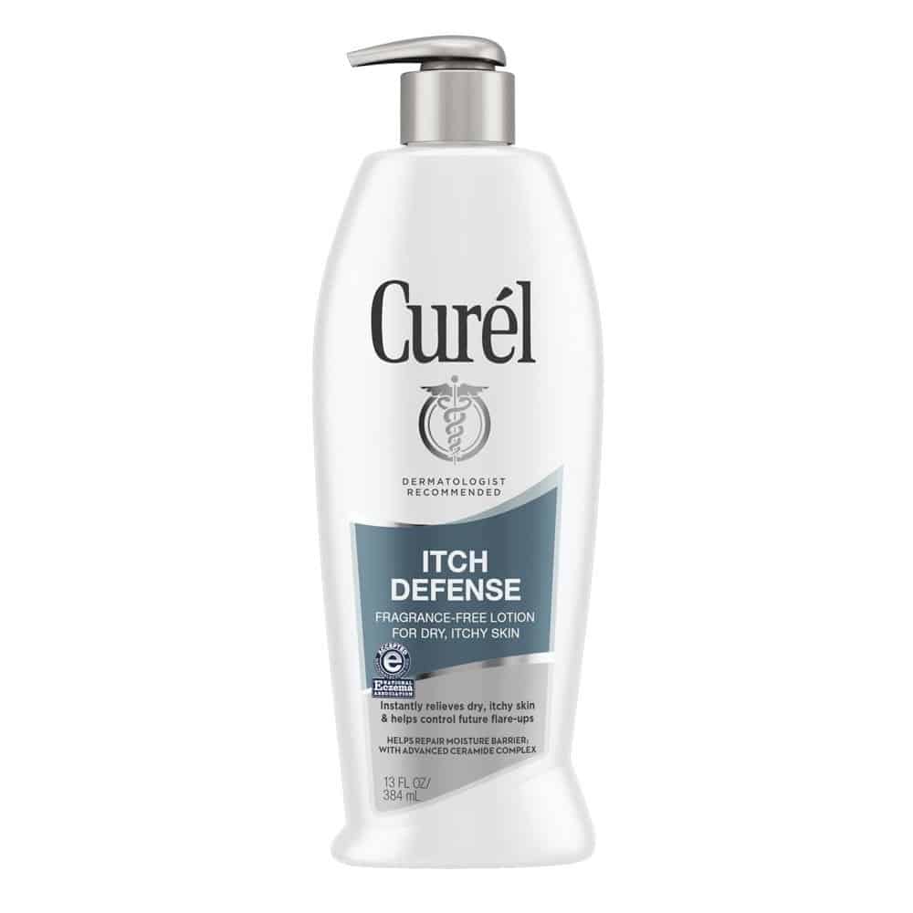Curel Lotion Itch Defense 13oz