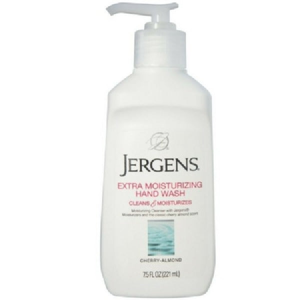 Jergens Hand Wash Extr Moisturizing 7.5z