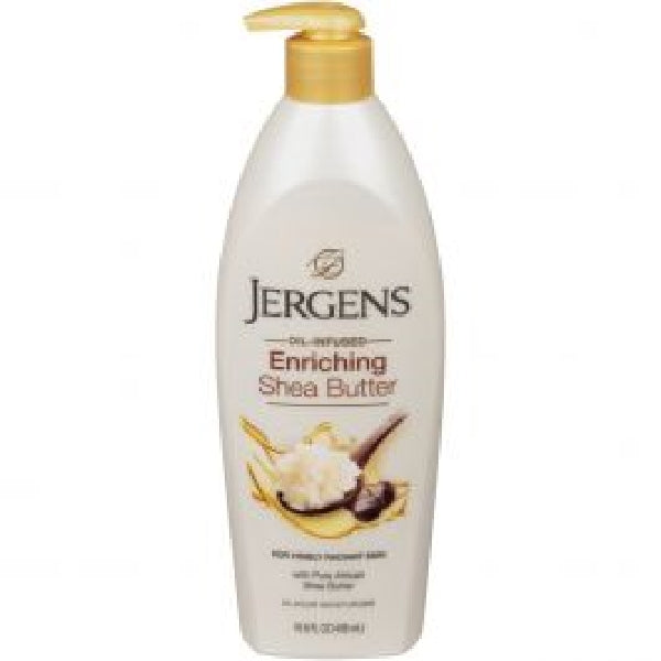 Jergens Lotion Shea Butter