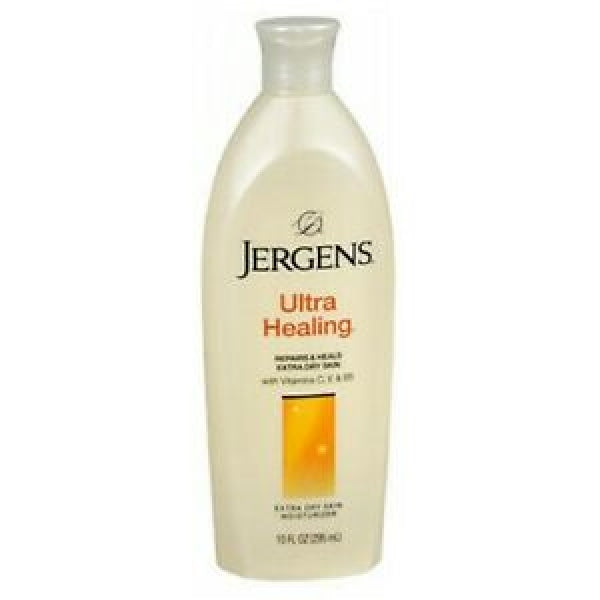 Jergens Lotion Ultra Healing 16.8oz