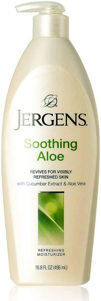 Jergens Lotion Soothing Aloe 16.8oz