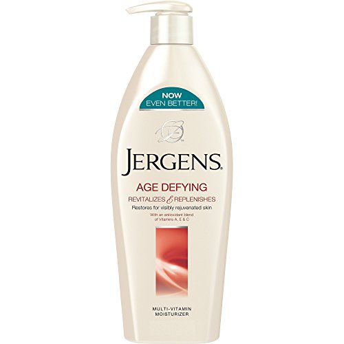 Jergens Lotion Age Defying 21oz