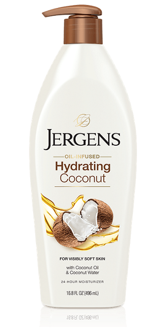 Jergens Lotion Age Hydrating Cnut 16.8oz