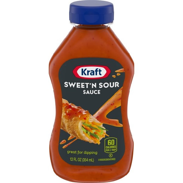 Kraft Sauce Sweet-N-Sour 12oz