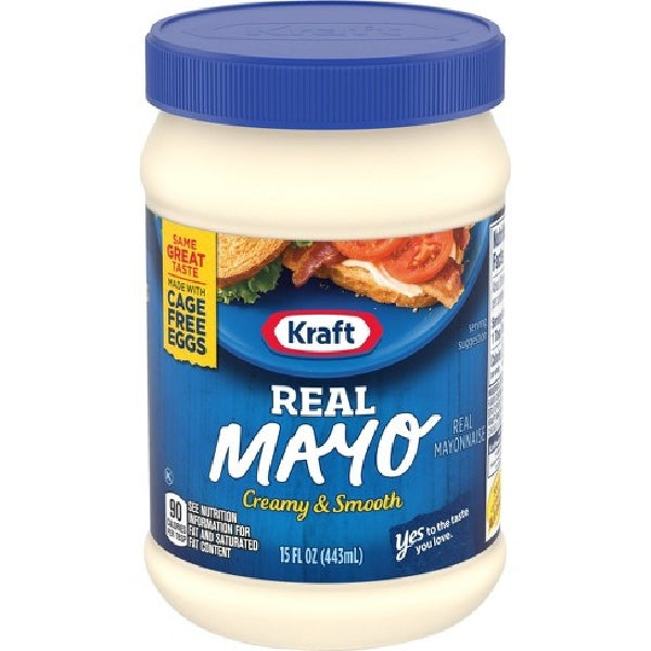 Kraft Mayonnaise 15oz