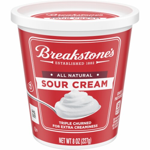Breakstone Sour Cream 8oz