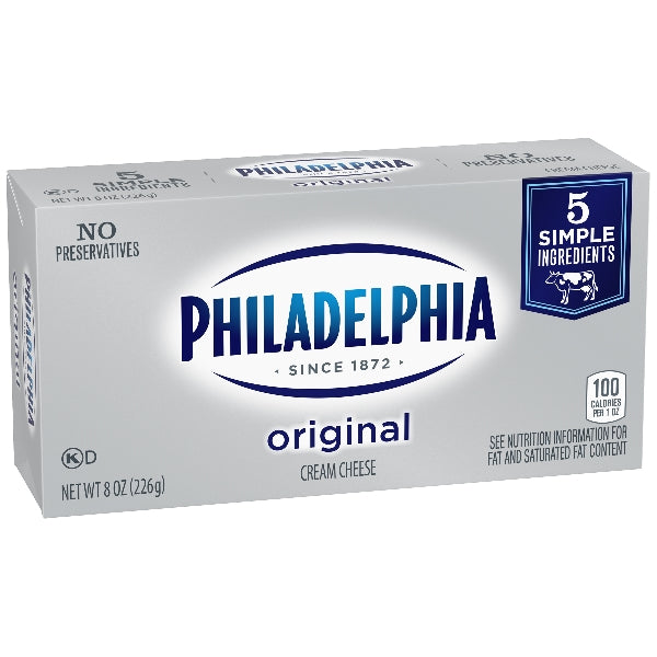Kraft Phil Cream Cheese Original