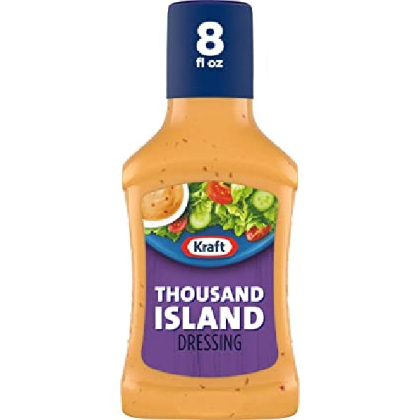 Kraft Dressing Thousand Island 8 oz