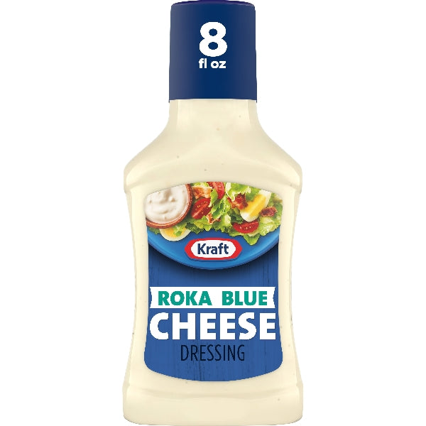 Kraft Dressing Roka Blue Cheese 8 oz