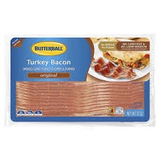 Butterball Bacon Turkey Original 12oz