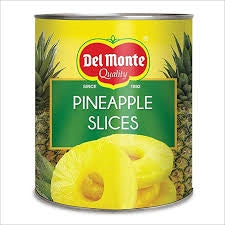 Delmonte Papple Slices in Hvy Syrup 439g