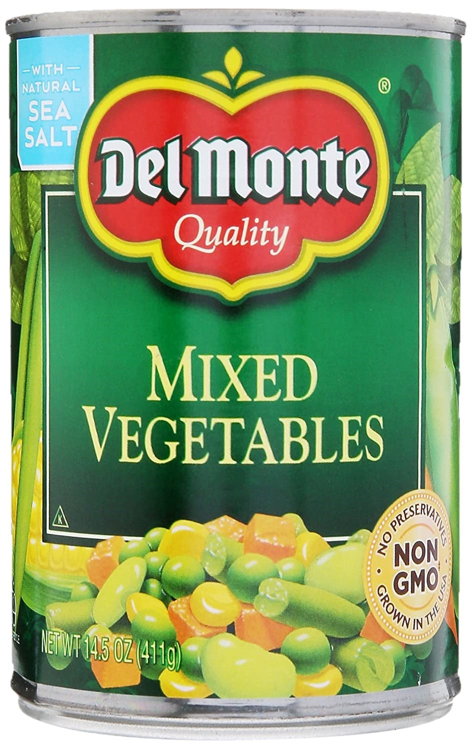 Delmonte Mixed Vegetables 14.5oz