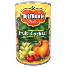 Delmonte Fruit Cocktail in Hvy Syrp 432g