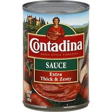 Contadina Tomato Sce Ex Thick & Zesty