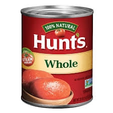 Hunts Tomatoes Whole Peeled 28 oz