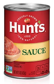 Hunt's Tomato Sauce 15 oz