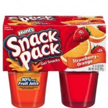 Hunts Snk Pk Gel Juicy Sbry Onge 4x3.25z