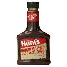 Hunt's Sauce Barbeque Original 18oz