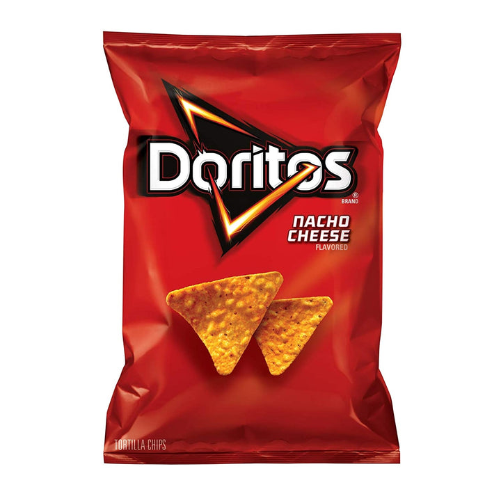 Fritolay Doritos Nacho 11oz