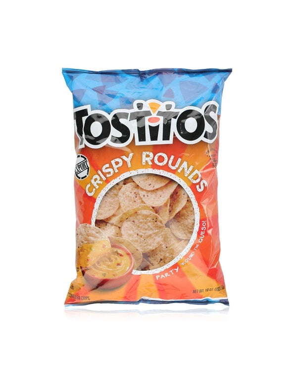Fritolay Tostitos HOL 10 oz