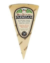 Belgioioso Chesse Parmesan Wedge 5oz