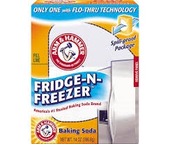 Arm Hammer Baking Soda Fr Freezer 14oz
