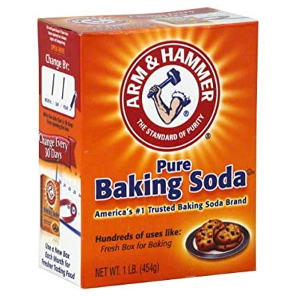 Arm&Ham Baking Soda 454g