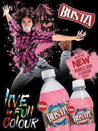 Busta Bubble Gum 20oz