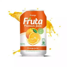 Fruta Juice Orange 315ml