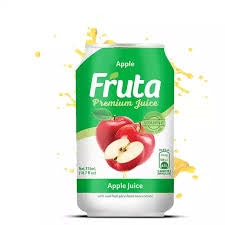 Fruta Drink Apple 315ml