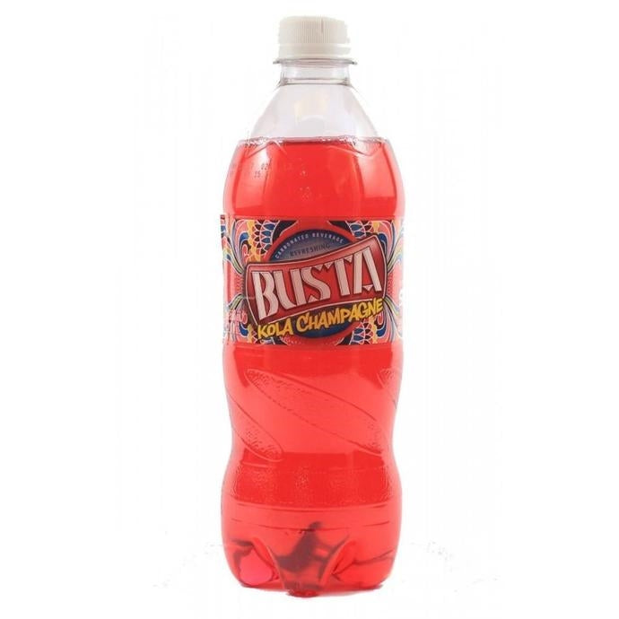 BUSTA Kola Champagne 20 oz