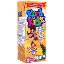 Fruta Kool Kidz Orange 200 ml