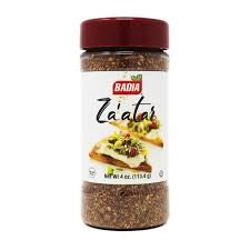 Badia ZA Atar 4oz