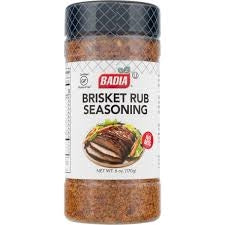 Badia Seasoning Brisket Rub 5.5oz