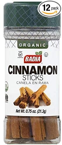 Badia Cinnamon Sticks 0.75 oz