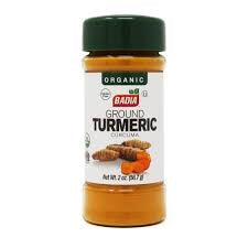 Badia Powder Tumeric #00250 2oz