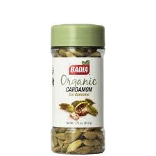 Badia Cardamon Whole 1.75oz