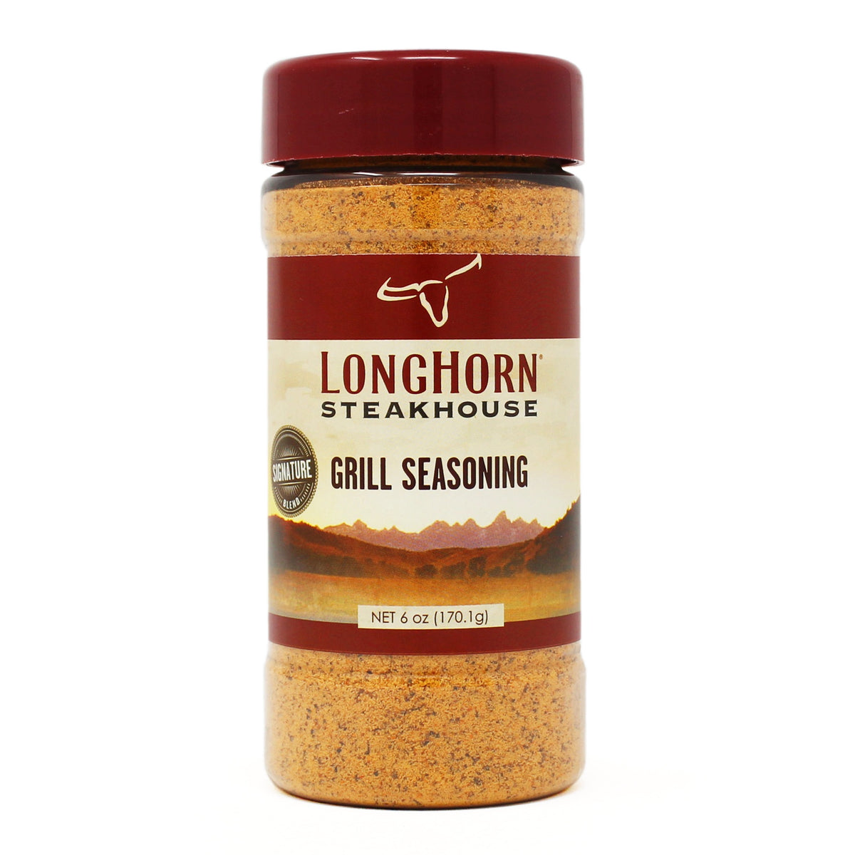 Badia Longhorn Steakhouse Grill Seasoning 6oz