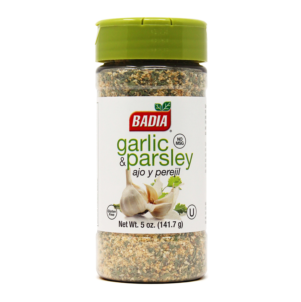 Badia Garlic Ground w Parsley 5oz