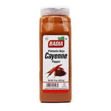 Badia Cayenne Pepper Red 16 oz