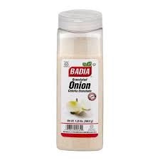 Badia Onion Granulated 16oz