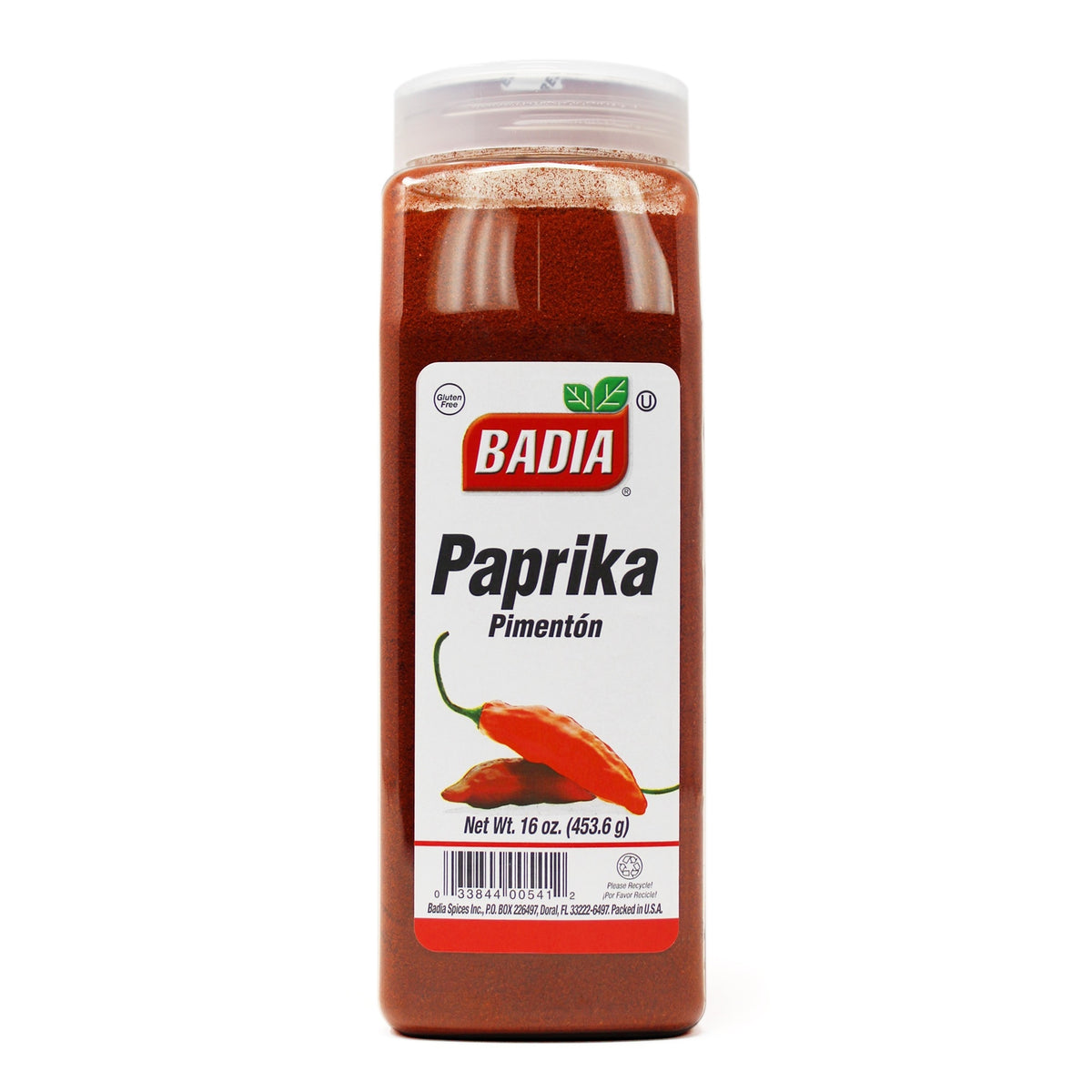 Badia Paprika Spanish 16 oz