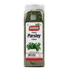 Badia Parsley Flakes 2 oz