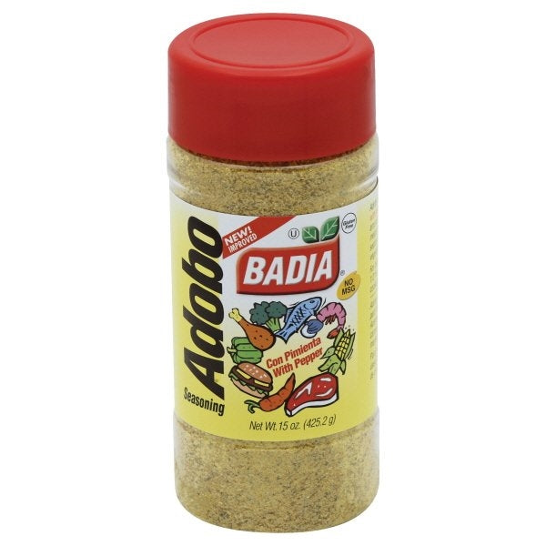 Badia Adobe w Pepper 16oz