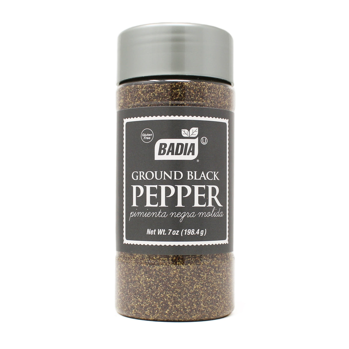 Badia Black Pepper Ground 7 oz