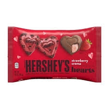 Hersheys Mini Kisses Heart Box 10oz